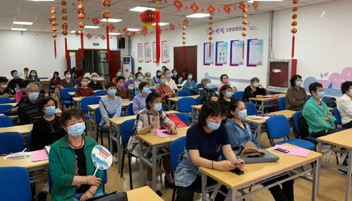 市南区 招生政策宣传教育服务深入街道社区，打通教育咨询“最后一公里”